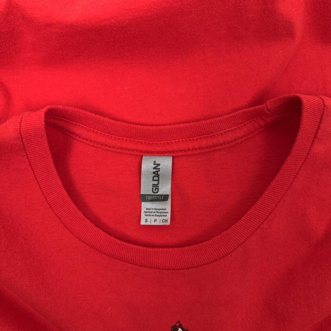Gildan Fort White High School Graphic Tee – photo 5